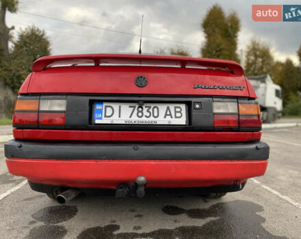 Червоний Фольксваген Пассат, об'ємом двигуна 1.9 л та пробігом 310 тис. км за 2450 $, фото 7 на Automoto.ua