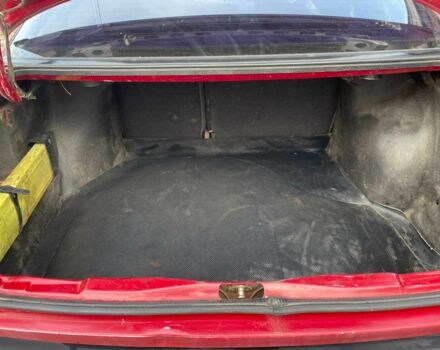 Красный Фольксваген Пассат, объемом двигателя 2 л и пробегом 20 тыс. км за 1800 $, фото 10 на Automoto.ua