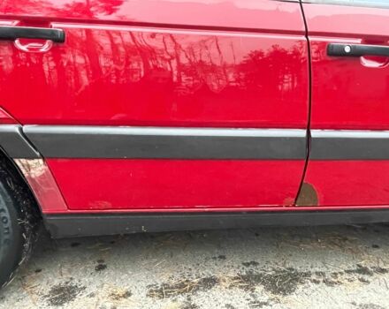 Красный Фольксваген Пассат, объемом двигателя 2 л и пробегом 20 тыс. км за 1800 $, фото 12 на Automoto.ua