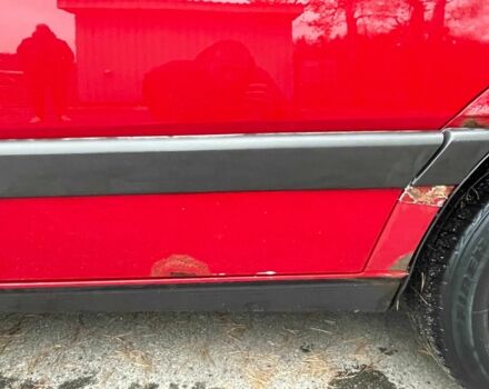 Красный Фольксваген Пассат, объемом двигателя 2 л и пробегом 20 тыс. км за 1800 $, фото 13 на Automoto.ua