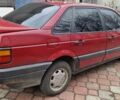 Красный Фольксваген Пассат, объемом двигателя 1.8 л и пробегом 300 тыс. км за 1900 $, фото 3 на Automoto.ua