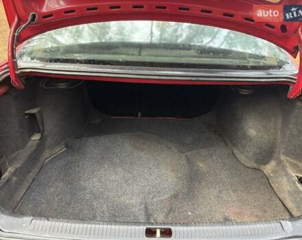 Красный Фольксваген Пассат, объемом двигателя 1.78 л и пробегом 390 тыс. км за 2900 $, фото 2 на Automoto.ua