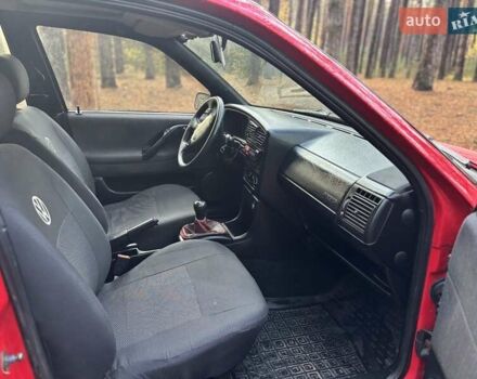 Красный Фольксваген Пассат, объемом двигателя 1.78 л и пробегом 390 тыс. км за 2900 $, фото 14 на Automoto.ua