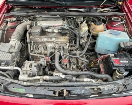 Красный Фольксваген Пассат, объемом двигателя 2 л и пробегом 20 тыс. км за 1800 $, фото 9 на Automoto.ua