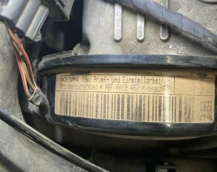 Красный Фольксваген Пассат, объемом двигателя 2 л и пробегом 390 тыс. км за 3200 $, фото 2 на Automoto.ua