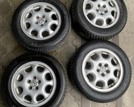 Красный Фольксваген Пассат, объемом двигателя 2 л и пробегом 390 тыс. км за 3200 $, фото 18 на Automoto.ua