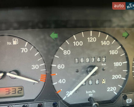 Красный Фольксваген Пассат, объемом двигателя 1.8 л и пробегом 169 тыс. км за 3000 $, фото 11 на Automoto.ua