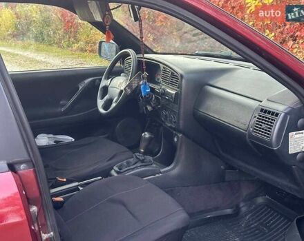 Красный Фольксваген Пассат, объемом двигателя 1.9 л и пробегом 321 тыс. км за 2650 $, фото 14 на Automoto.ua