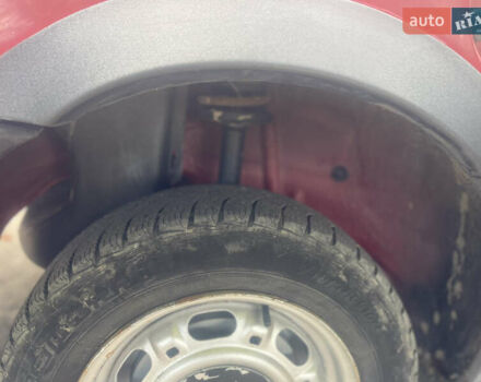 Красный Фольксваген Пассат, объемом двигателя 1.8 л и пробегом 300 тыс. км за 1600 $, фото 19 на Automoto.ua