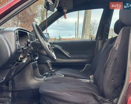 Красный Фольксваген Пассат, объемом двигателя 1.9 л и пробегом 321 тыс. км за 2650 $, фото 15 на Automoto.ua