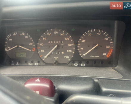 Красный Фольксваген Пассат, объемом двигателя 1.8 л и пробегом 300 тыс. км за 1600 $, фото 8 на Automoto.ua