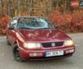 Красный Фольксваген Пассат, объемом двигателя 1.9 л и пробегом 321 тыс. км за 2650 $, фото 2 на Automoto.ua