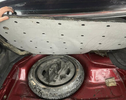 Червоний Фольксваген Пассат, об'ємом двигуна 1.9 л та пробігом 440 тис. км за 1900 $, фото 3 на Automoto.ua