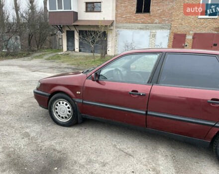 Червоний Фольксваген Пассат, об'ємом двигуна 1.9 л та пробігом 440 тис. км за 1900 $, фото 9 на Automoto.ua