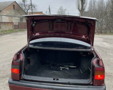 Червоний Фольксваген Пассат, об'ємом двигуна 1.9 л та пробігом 440 тис. км за 1900 $, фото 7 на Automoto.ua