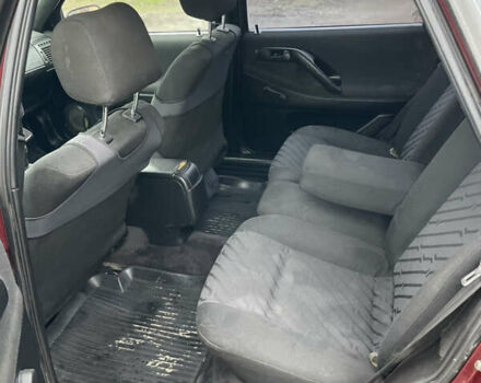 Червоний Фольксваген Пассат, об'ємом двигуна 1.9 л та пробігом 440 тис. км за 1900 $, фото 6 на Automoto.ua