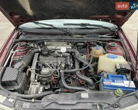 Червоний Фольксваген Пассат, об'ємом двигуна 1.9 л та пробігом 440 тис. км за 1900 $, фото 8 на Automoto.ua