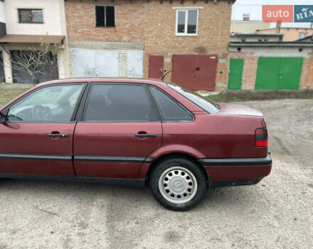 Червоний Фольксваген Пассат, об'ємом двигуна 1.9 л та пробігом 440 тис. км за 1900 $, фото 10 на Automoto.ua