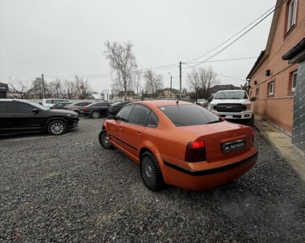 Красный Фольксваген Пассат, объемом двигателя 1.6 л и пробегом 380 тыс. км за 4999 $, фото 5 на Automoto.ua