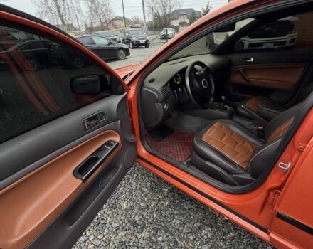 Красный Фольксваген Пассат, объемом двигателя 1.6 л и пробегом 380 тыс. км за 4999 $, фото 6 на Automoto.ua