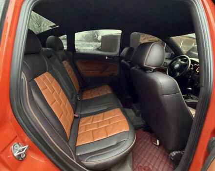 Красный Фольксваген Пассат, объемом двигателя 1.6 л и пробегом 380 тыс. км за 4999 $, фото 8 на Automoto.ua