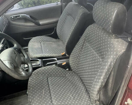 Красный Фольксваген Пассат, объемом двигателя 1.9 л и пробегом 365 тыс. км за 2250 $, фото 4 на Automoto.ua