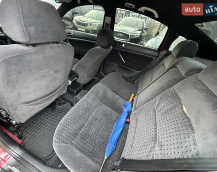 Красный Фольксваген Пассат, объемом двигателя 1.78 л и пробегом 315 тыс. км за 3000 $, фото 11 на Automoto.ua