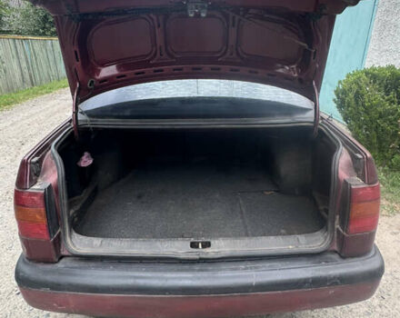 Красный Фольксваген Пассат, объемом двигателя 1.9 л и пробегом 365 тыс. км за 2250 $, фото 13 на Automoto.ua