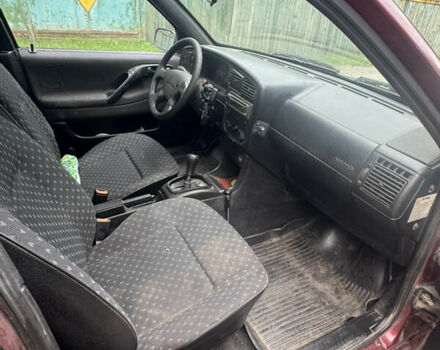 Красный Фольксваген Пассат, объемом двигателя 1.9 л и пробегом 365 тыс. км за 2250 $, фото 10 на Automoto.ua