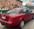 Красный Фольксваген Пассат, объемом двигателя 1.6 л и пробегом 350 тыс. км за 2699 $, фото 4 на Automoto.ua