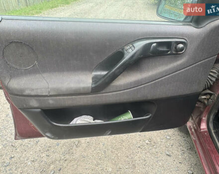 Красный Фольксваген Пассат, объемом двигателя 1.9 л и пробегом 365 тыс. км за 2250 $, фото 5 на Automoto.ua