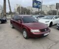 Красный Фольксваген Пассат, объемом двигателя 1.8 л и пробегом 315 тыс. км за 3000 $, фото 2 на Automoto.ua