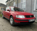 Красный Фольксваген Пассат, объемом двигателя 1.6 л и пробегом 408 тыс. км за 3200 $, фото 4 на Automoto.ua