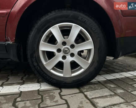 Красный Фольксваген Пассат, объемом двигателя 1.8 л и пробегом 216 тыс. км за 3700 $, фото 6 на Automoto.ua