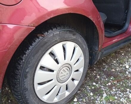 Красный Фольксваген Пассат, объемом двигателя 1.8 л и пробегом 520 тыс. км за 1900 $, фото 12 на Automoto.ua