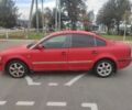 Красный Фольксваген Пассат, объемом двигателя 1.9 л и пробегом 400 тыс. км за 2500 $, фото 1 на Automoto.ua