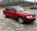 Красный Фольксваген Пассат, объемом двигателя 1.6 л и пробегом 404 тыс. км за 3500 $, фото 1 на Automoto.ua