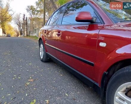 Красный Фольксваген Пассат, объемом двигателя 1.78 л и пробегом 280 тыс. км за 3999 $, фото 16 на Automoto.ua