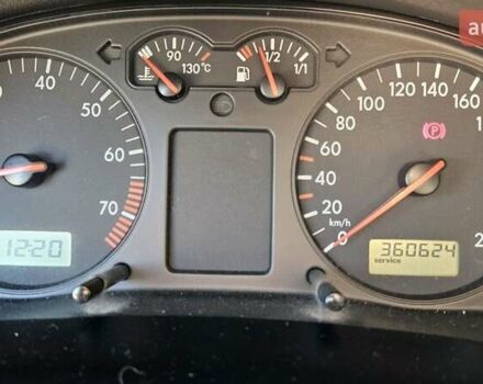 Красный Фольксваген Пассат, объемом двигателя 1.8 л и пробегом 360 тыс. км за 2900 $, фото 8 на Automoto.ua