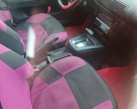 Красный Фольксваген Пассат, объемом двигателя 1.78 л и пробегом 202 тыс. км за 3500 $, фото 1 на Automoto.ua