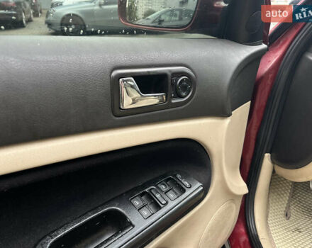 Красный Фольксваген Пассат, объемом двигателя 1.8 л и пробегом 216 тыс. км за 3700 $, фото 21 на Automoto.ua