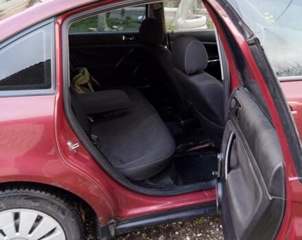 Красный Фольксваген Пассат, объемом двигателя 1.8 л и пробегом 520 тыс. км за 1900 $, фото 14 на Automoto.ua