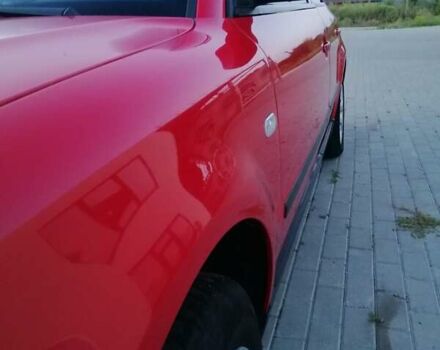 Красный Фольксваген Пассат, объемом двигателя 1.78 л и пробегом 320 тыс. км за 3500 $, фото 7 на Automoto.ua