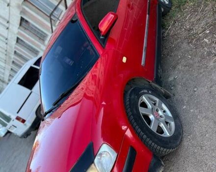 Красный Фольксваген Пассат, объемом двигателя 1.8 л и пробегом 290 тыс. км за 3150 $, фото 7 на Automoto.ua