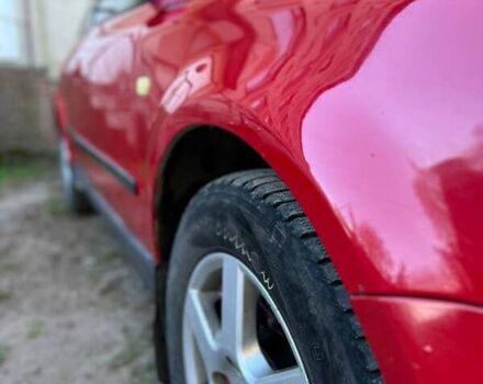 Красный Фольксваген Пассат, объемом двигателя 1.8 л и пробегом 290 тыс. км за 3150 $, фото 8 на Automoto.ua