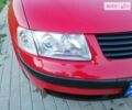 Красный Фольксваген Пассат, объемом двигателя 1.78 л и пробегом 320 тыс. км за 3500 $, фото 5 на Automoto.ua