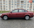 Красный Фольксваген Пассат, объемом двигателя 1.8 л и пробегом 246 тыс. км за 3299 $, фото 8 на Automoto.ua