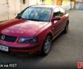 Красный Фольксваген Пассат, объемом двигателя 1.8 л и пробегом 288 тыс. км за 3200 $, фото 1 на Automoto.ua