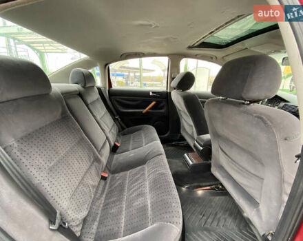 Красный Фольксваген Пассат, объемом двигателя 1.8 л и пробегом 246 тыс. км за 3299 $, фото 15 на Automoto.ua