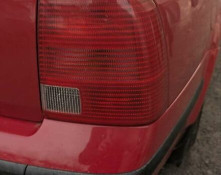 Красный Фольксваген Пассат, объемом двигателя 1.6 л и пробегом 231 тыс. км за 4200 $, фото 13 на Automoto.ua